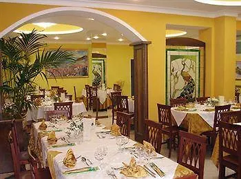 Hotel La Pergola San Giovanni a Piro
