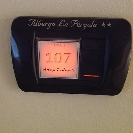 Hotel La Pergola 2*