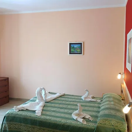 Hotel La Pergola