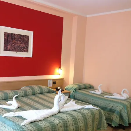Hotel La Pergola 2*