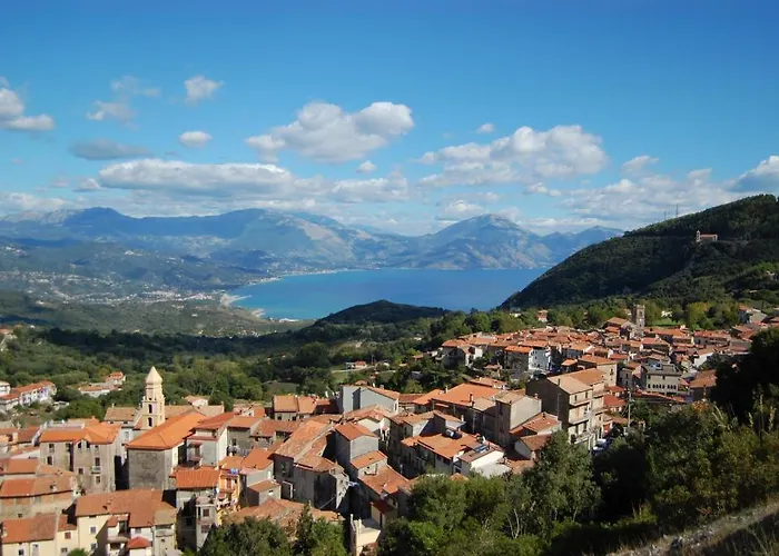 Hotel La Pergola San Giovanni a Piro